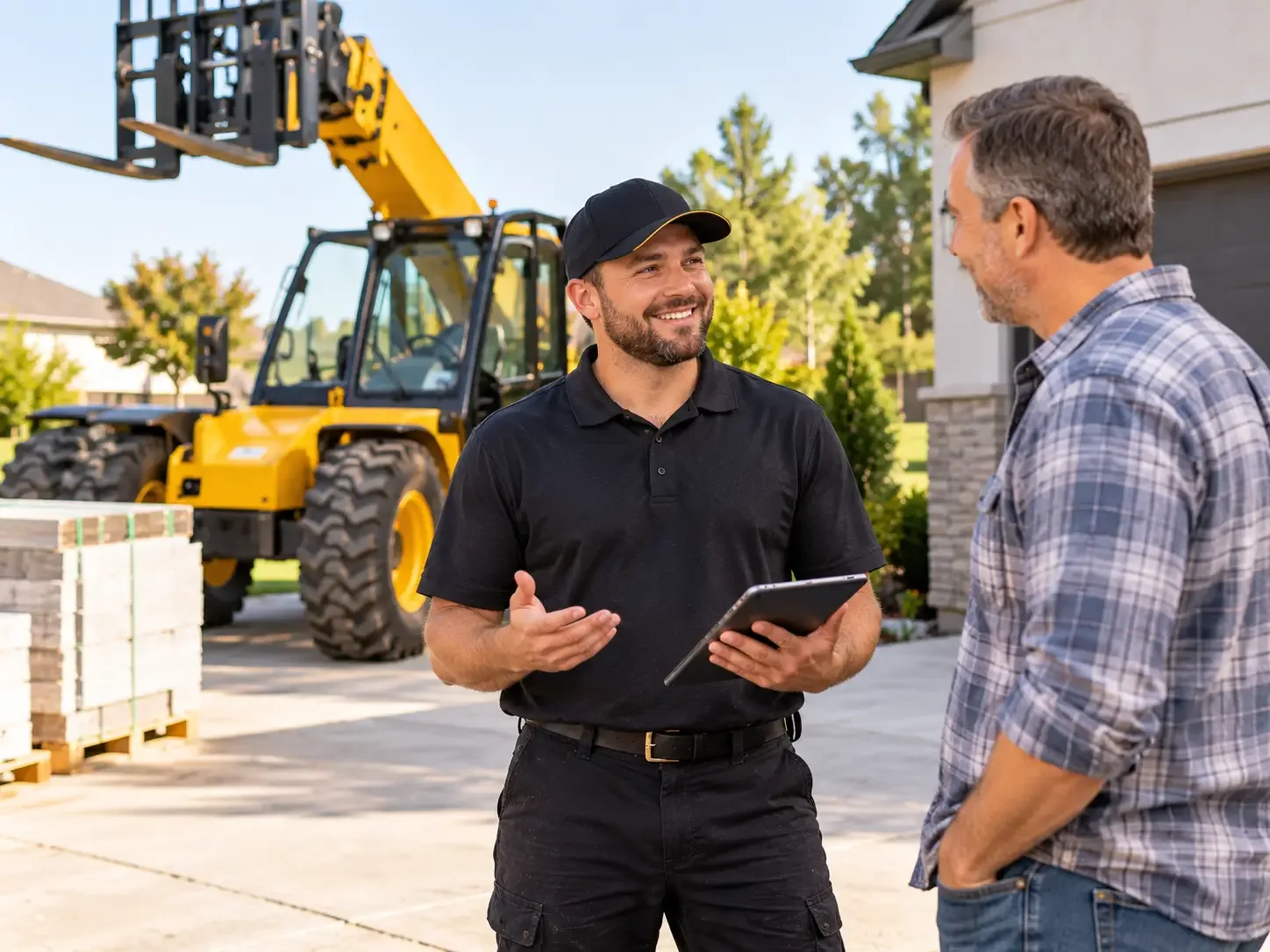 Forklift Rental Demopolis, AL FAQs